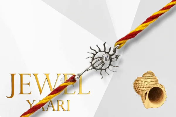Silver_Pure_925_Sterling_Rakhi_For_Brother_Raksha_Bandhan_With_Pure_Cotton_Thread_For_Men,_Boys,_Rakhis_Shankh