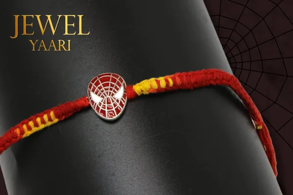 Silver_Pure_925_Sterling_Rakhi_For_Brother_Spider_Man_Rakhi_For_Men,_Boys,_Rakhis