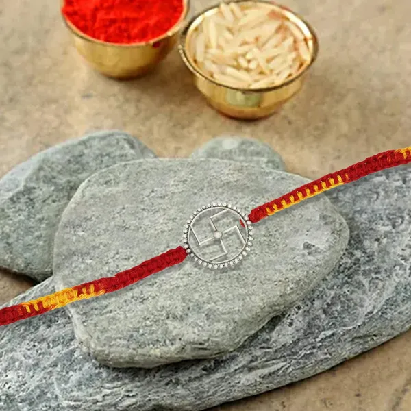 Silver_Pure_925_Sterling_Rakhi_For_Brother_Raksha_Bandhan_With_Pure_Cotton_Thread_For_Men,_Boys,_Rakhis_Sth