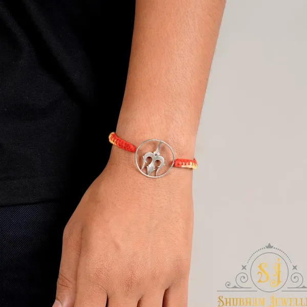 Silver_Pure_925_Sterling_Rakhi_For_Brother_Raksha_Bandhan_With_Pure_Cotton_Thread_For_Men,_Boys,_Rakhis_Trslround