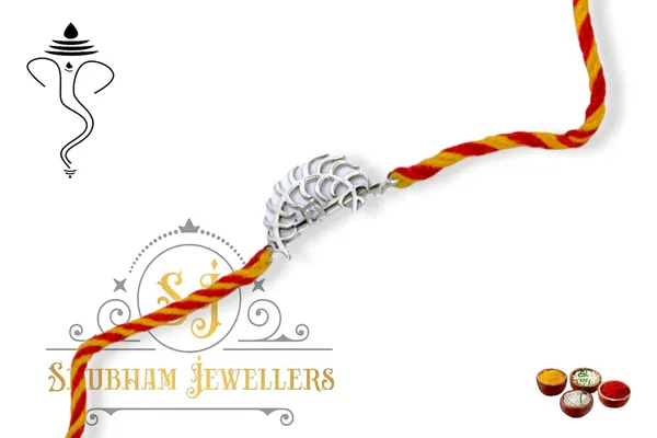 Silver_Pure_925_Sterling_Rakhi_For_Brother_Raksha_Bandhan_With_Pure_Cotton_Thread_For_Men,_Boys,_Rakhis_Vajra