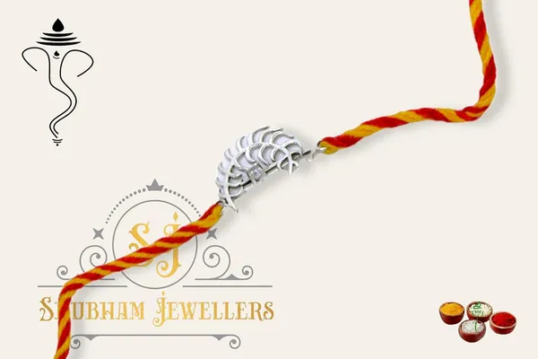 Silver_Pure_925_Sterling_Rakhi_For_Brother_Raksha_Bandhan_With_Pure_Cotton_Thread_For_Men,_Boys,_Rakhis_Vajra