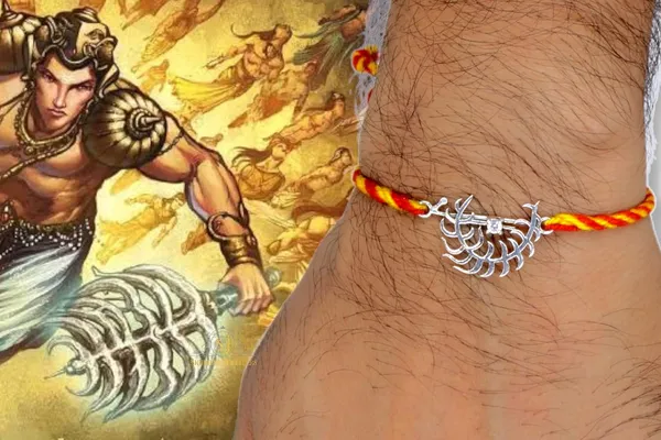 Silver_Pure_925_Sterling_Rakhi_For_Brother_Raksha_Bandhan_With_Pure_Cotton_Thread_For_Men,_Boys,_Rakhis_Vajra