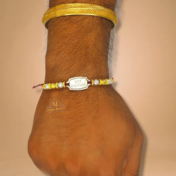 Silver_Pure_925_Sterling_Rakhi_For_Brother_Raksha_Bandhan_With_Pure_Cotton_Thread_For_Men,_Boys,_Rakhis_Bestbr