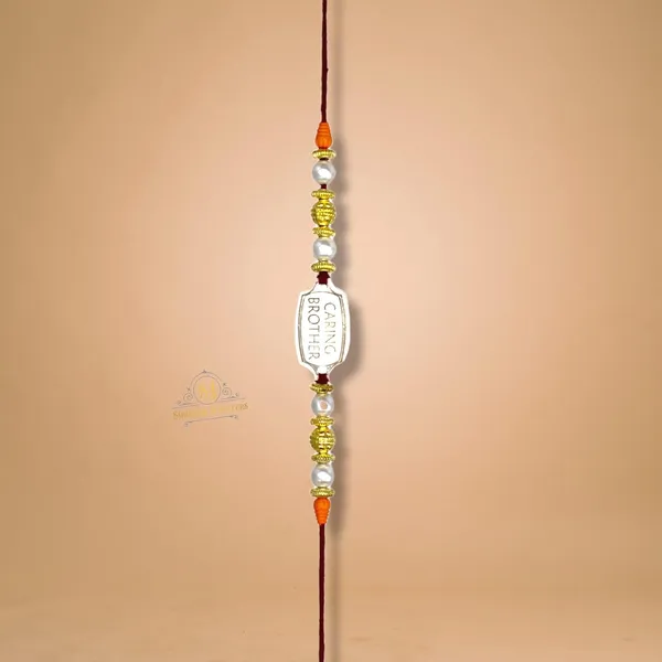 Silver_Pure_925_Sterling_Rakhi_For_Brother_Raksha_Bandhan_With_Pure_Cotton_Thread_For_Men,_Boys,_Rakhis_Crnbro