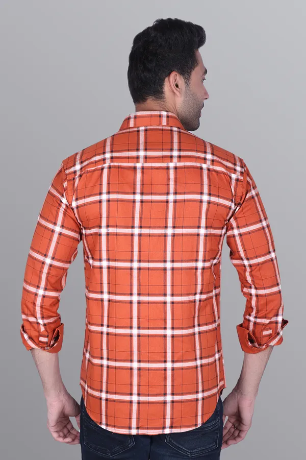 Cotton_Fabric_Endigo_Checks_Full_Sleeve_Shirt