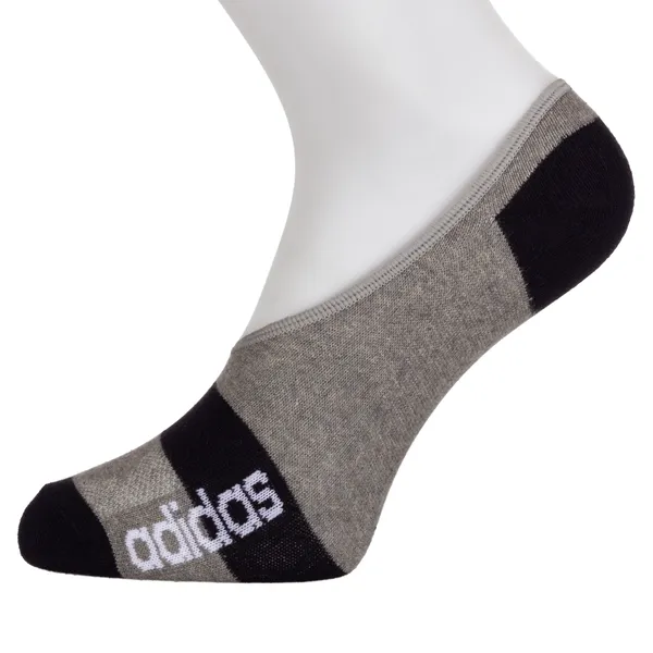 Adidas_Original_Flat_Knit_No_Show_Cotton_Socks_-_3_Pairs_(6N)_(AD-0596)_(Crew_Blue/Grey_Mel/Acid_Yellow),_Women