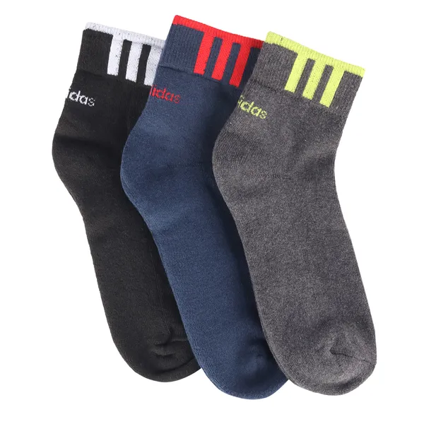 Adidas_Original_Half_Cushion_Ankle_Cotton_Socks_-_3_Pairs_(6N)_(AD-7096)_(Black/Col._Navy/Anthra_Mel),_Men