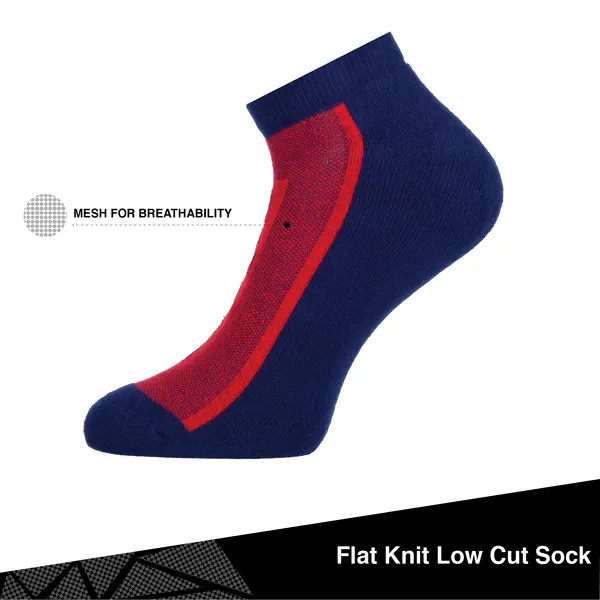 Adidas_Original_Flat_Knit_Low_Cut_Cotton_Socks_-_3_Pairs_(6N)_(AD-0587)_(White/Navy_Peony/L_T_Grey_Mel),_Unisex
