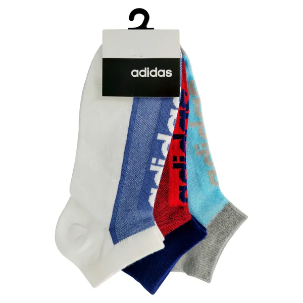 Adidas_Original_Flat_Knit_Low_Cut_Cotton_Socks_-_3_Pairs_(6N)_(AD-0587)_(White/Navy_Peony/L_T_Grey_Mel),_Unisex