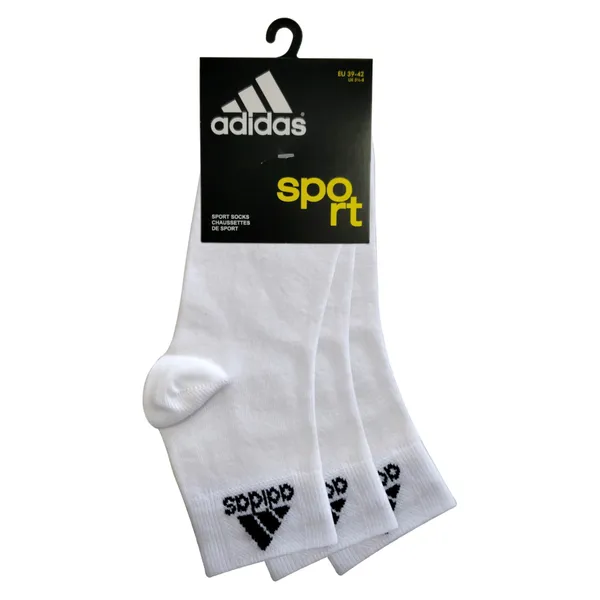 Adidas_Original_Flat_Knit_Ankle_Cotton_Socks_-_3_Pairs_(6N)_(AD-203)_(White/White/White),_Men