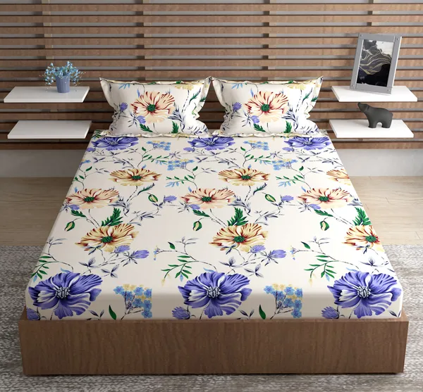 Luxury_Cube_Skyking_Collection_Double_Bedsheet