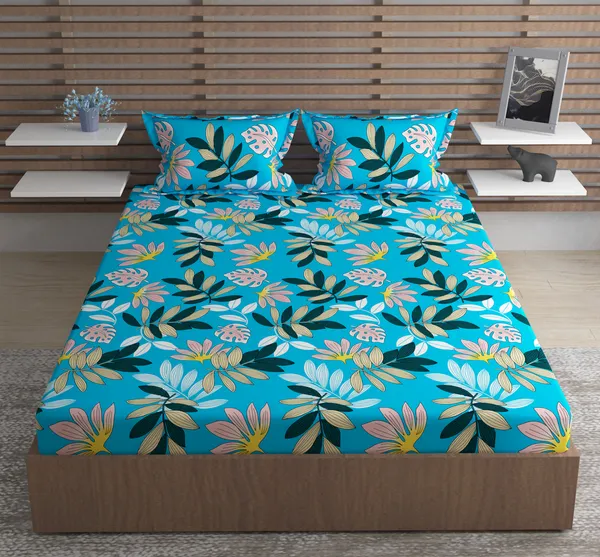 Luxury_Cube_Skyking_Collection_Double_Bedsheet