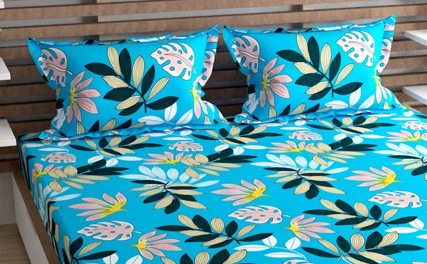 Luxury_Cube_Skyking_Collection_Double_Bedsheet