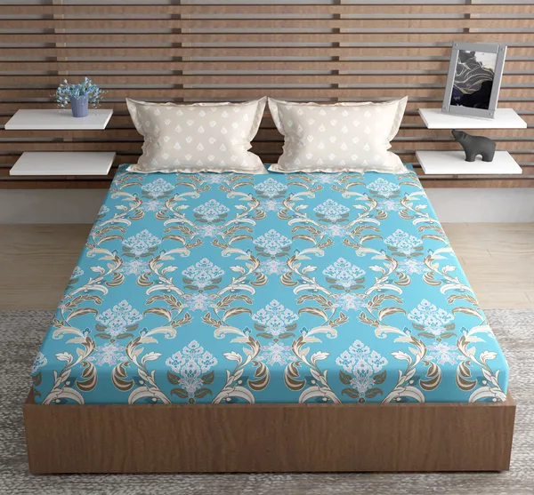 Luxury_Cube_Skyking_Collection_Double_Bedsheet