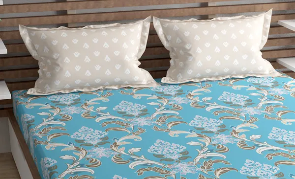 Luxury_Cube_Skyking_Collection_Double_Bedsheet