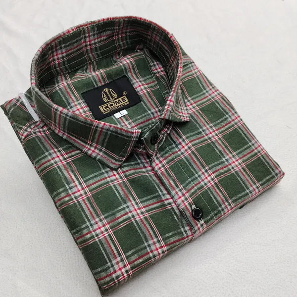 Indigo_cotton_fabric_checks_design_full_sleeve_shirt