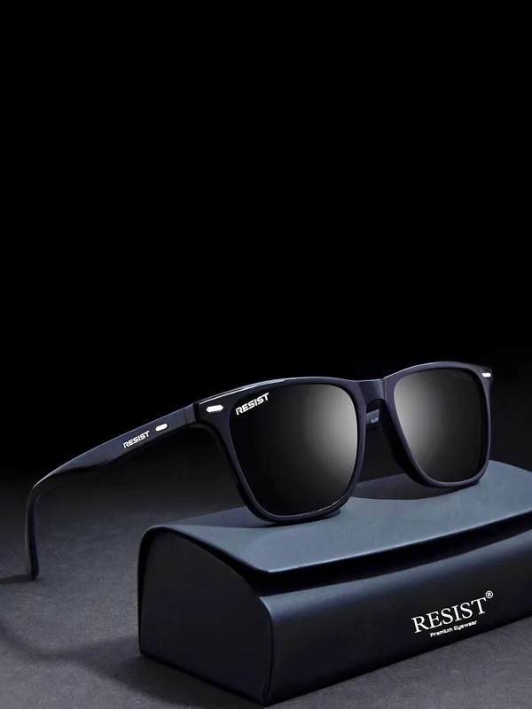 UV_Protected_Black_Wayfarer_Sunglasses_For_Men_&_Women