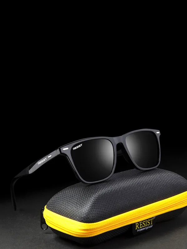 UV_Protected_Black_Wayfarer_Sunglasses_For_Men_&_Women