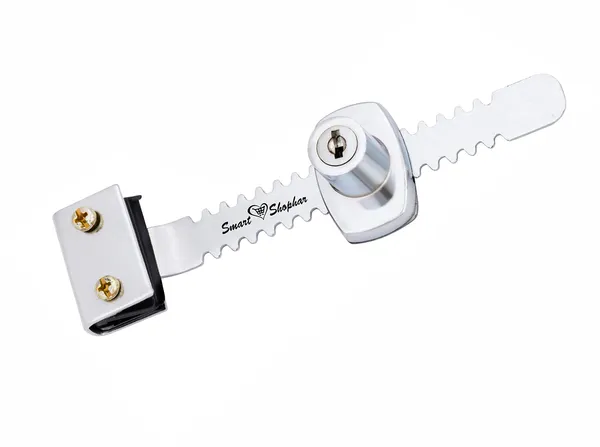 Glass_Lock_Tarmenet_Steel_and_Zinc_Alloys_Silver_Pack_of_1_With_2_Keys