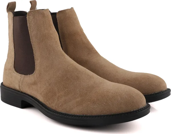 Beige_Leather_Chelsea_Boots_Extra_Cushion_Inner_Sole_Boots_For_Men_(Brown)