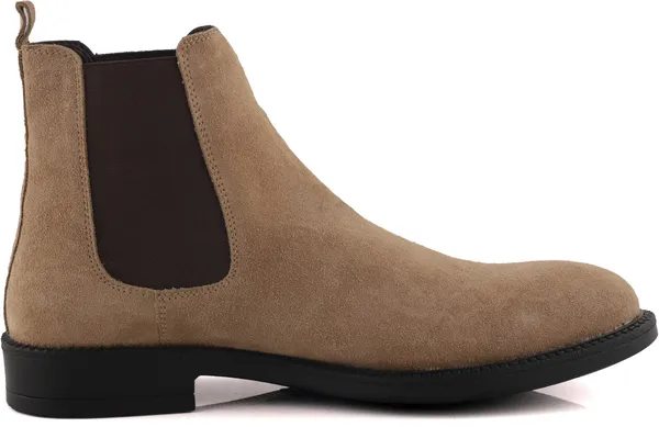 Beige_Leather_Chelsea_Boots_Extra_Cushion_Inner_Sole_Boots_For_Men_(Brown)