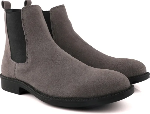 Grey_Leather_Chelsea_Boots_Extra_Cushion_Inner_Sole_Boots_For_Men_(Grey)