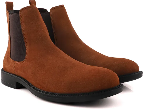 Tan_Leather_Chelsea_Boots_Extra_Cushion_Inner_Sole_Boots_For_Men_(Tan)