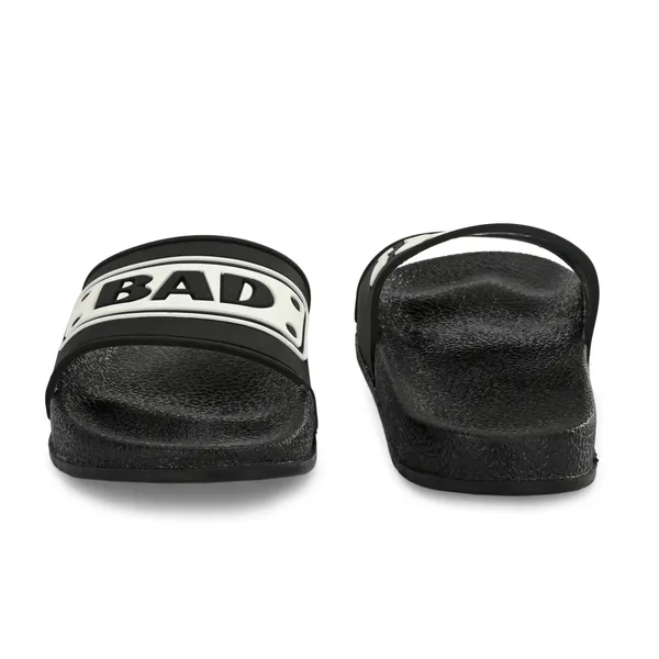 Black_Silicon_Strap_And_Pvc_Slip_On_Sliders_For_Men