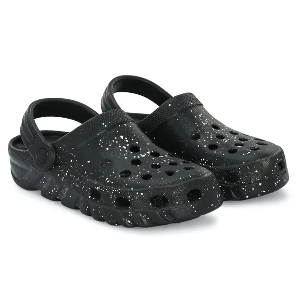 Black_Eva_And_Eva_Slip_On_Clogs_For_Men