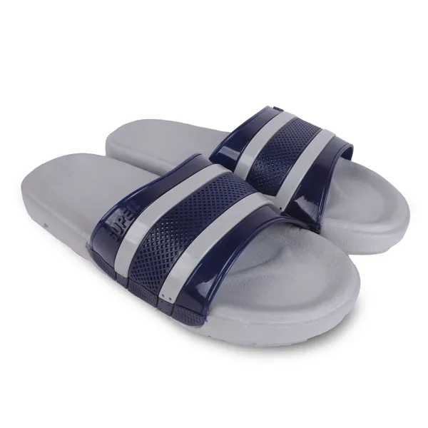 Grey_Silicon_Strap_And_Eva_Slip_On_Sliders_For_Men