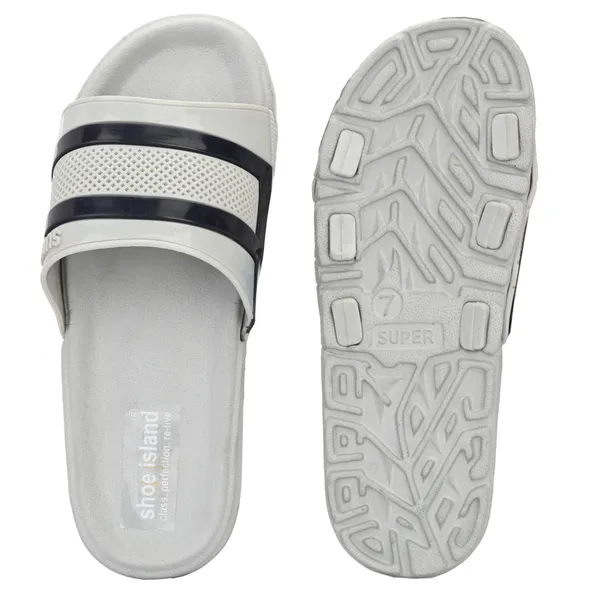 Grey_Silicon_Strap_And_Eva_Slip_On_Sliders_For_Men