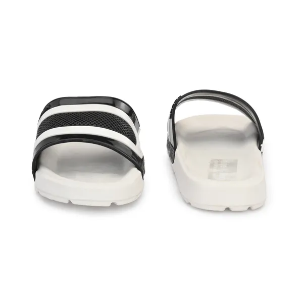 White_Silicon_Strap_And_Eva_Slip_On_Sliders_For_Men