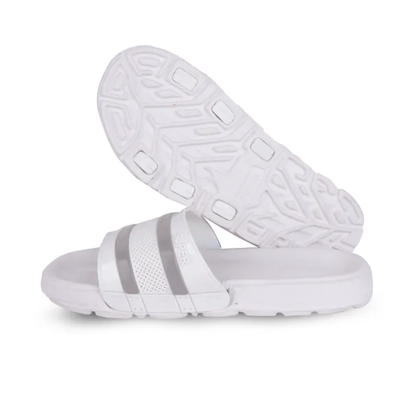 White_Silicon_Strap_And_Eva_Slip_On_Sliders_For_Men