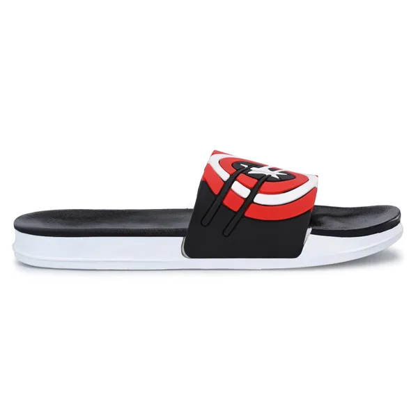 Black_Silicon_Strap_And_Pvc_Slip_On_Sliders_For_Men