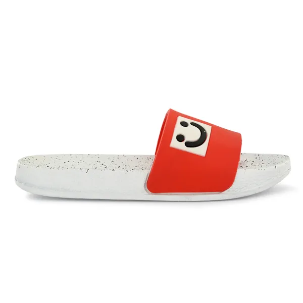 Red_Silicon_Strap_And_Pvc_Slip_On_Sliders_For_Men
