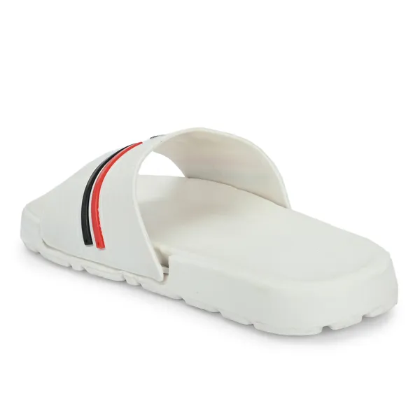 White_Silicon_Strap_And_Eva_Slip_On_Sliders_For_Men