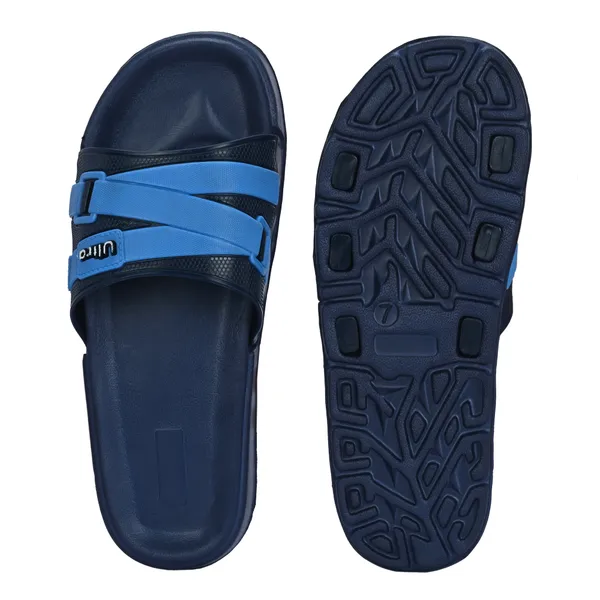 Blue_Silicon_Strap_And_Eva_Slip_On_Sliders_For_Men