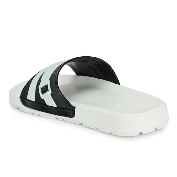 White_Silicon_Strap_And_Eva_Slip_On_Sliders_For_Men