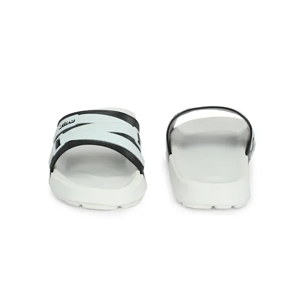 White_Silicon_Strap_And_Eva_Slip_On_Sliders_For_Men