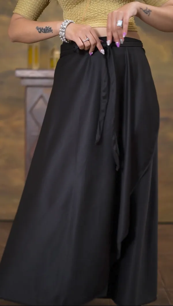 Wrap skirt online india 2025