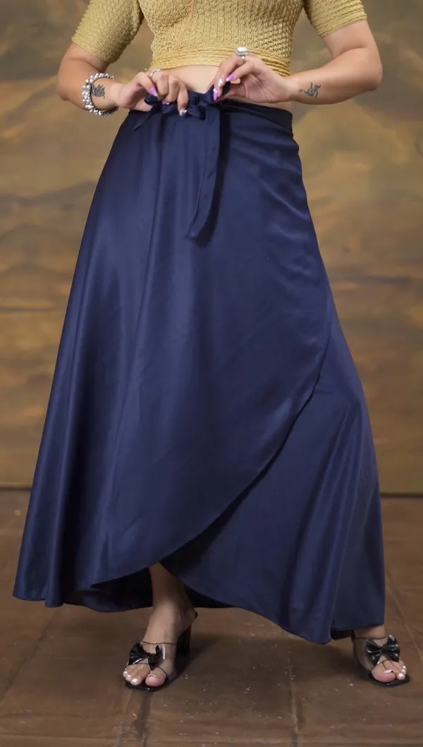Wrap skirt online india top