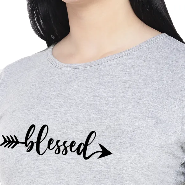Long_Tshirt_Dress_For_Women_And_Girls_Grey
