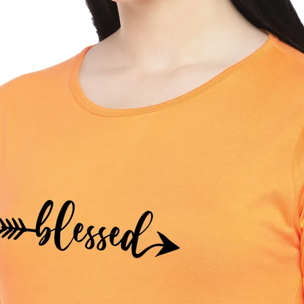 Long_Tshirt_Dress_For_Women_And_Girls_Yellow
