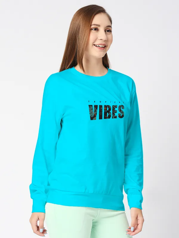 Tshirt_For_Women_|_Round_Neck_Full_Sleeves_Vibes_Printed_Casuals