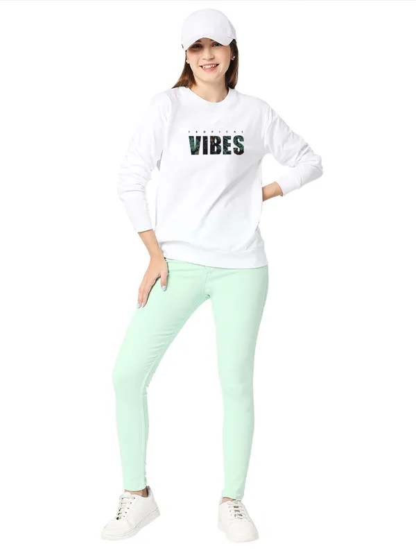 Tshirt_For_Women_|_Round_Neck_Full_Sleeves_Vibes_Printed_Casuals
