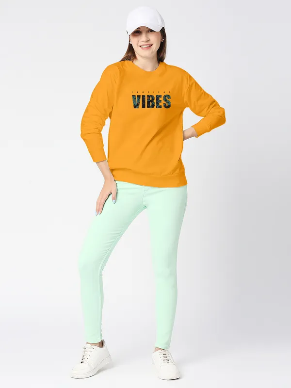 Tshirt_For_Women_|_Round_Neck_Full_Sleeves_Vibes_Printed_Casuals