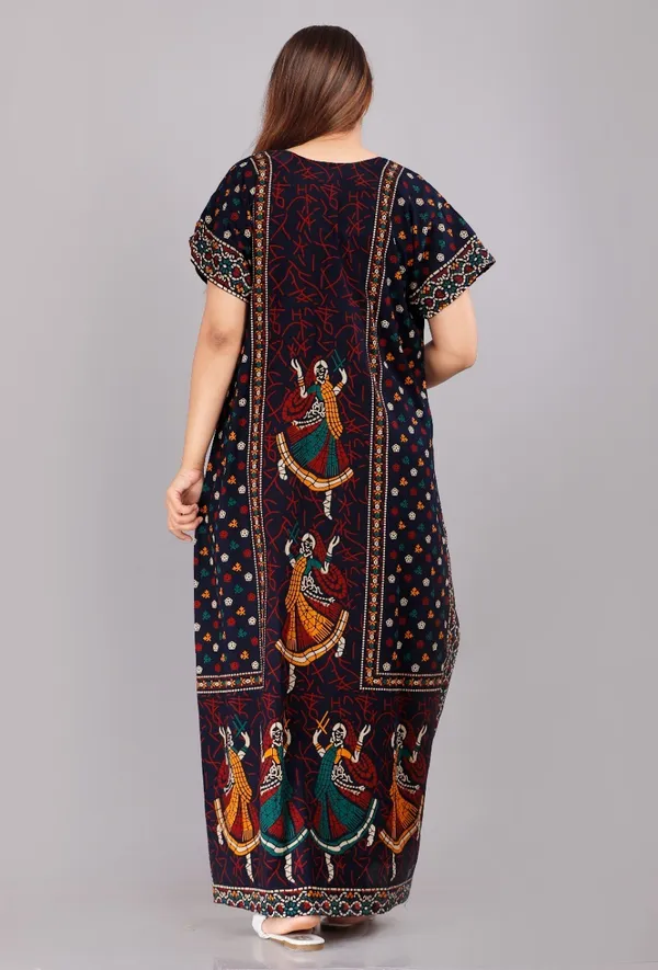 Stylish_&_Elegant_Women_Nighty_(Blue,_Red)