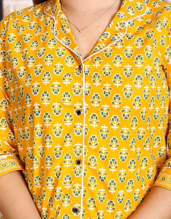 Women's_Cotton_Night_Suits_for_Women_|_Short_Sleeve_Floral_Printed_Payjama_Set_(Yellow)