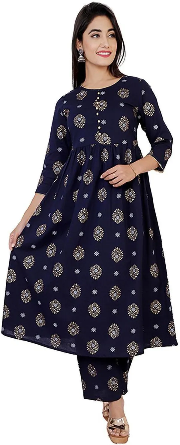 Stylish_&_Elegant_Women_Kurta_Palazzo_Set